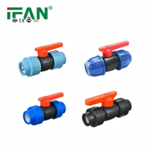 hdpe ball valve
