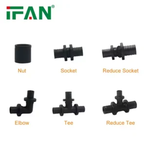 ppsu sliding fitting