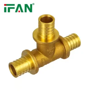 Brass sliding fitting