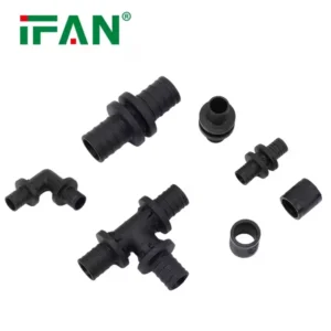 PPSU sliding fitting