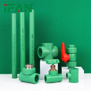 ppr pipe fittings