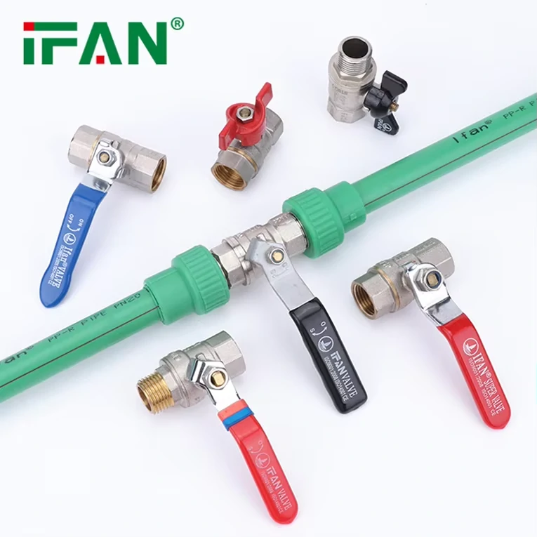 brass ball valve