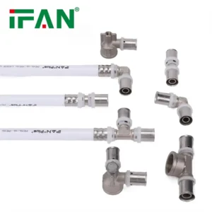 PEX Press Fitting