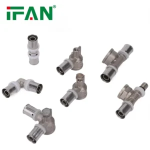 PEX Press Fitting