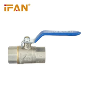 Brass Ball Valve