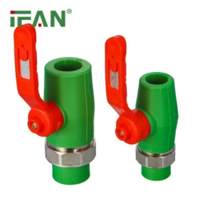 PPR single union ball valve