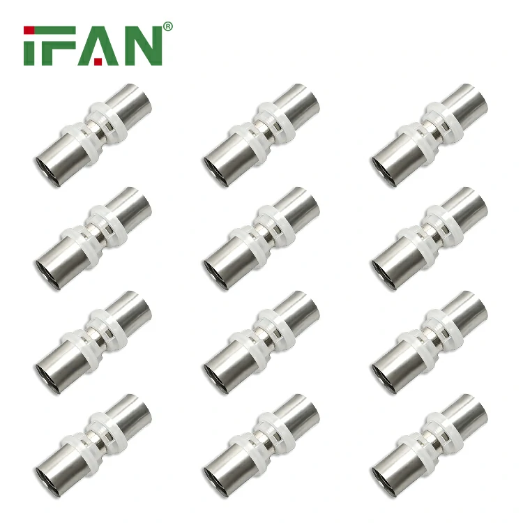 Brass Press Fittings