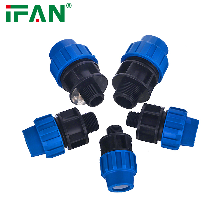 AS/NZS 4130 HDPE Fittings for Irrigation Systems