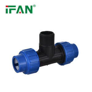 HDPE Tee Fittings ISO 4427