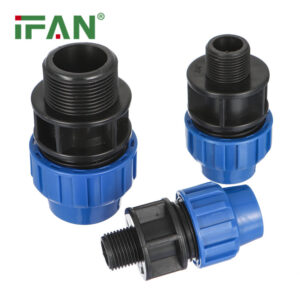 JIS K6760 HDPE Reducer Fittings