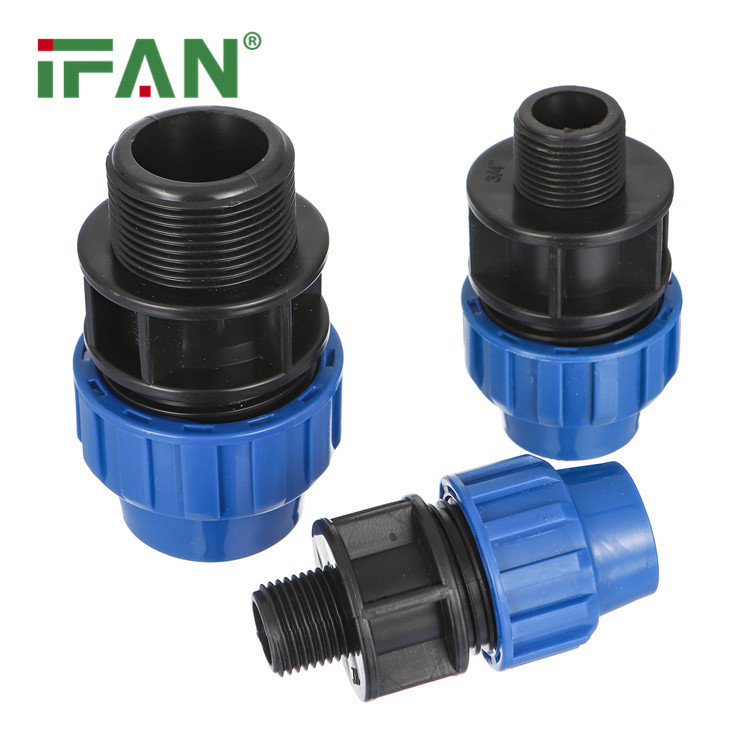 JIS K6760 HDPE Reducer Fittings