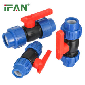 hdpe valve
