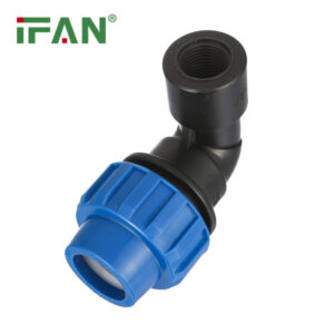 ISO 4427 HDPE Elbow Fittings
