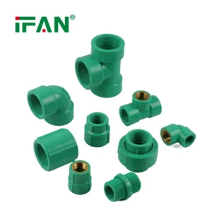 UPVC fittings
