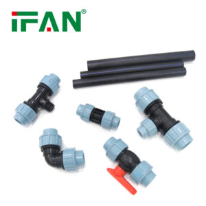 HDPE Butt Fusion Fittings ASTM D3350