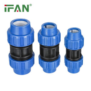 HDPE Compression Fittings ASTM D3350