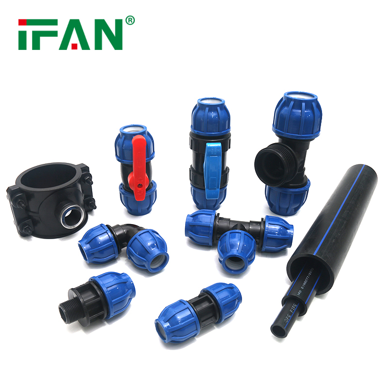 HDPE Fittings