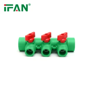 PPR Manifold