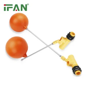 Plastic Ball Float Valve