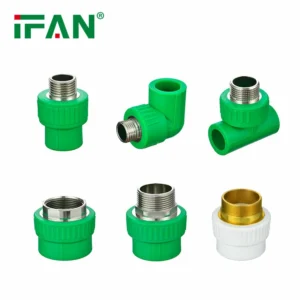 PPR Thread Fittings