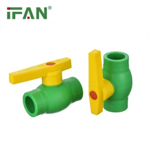 PPR Ball Valve