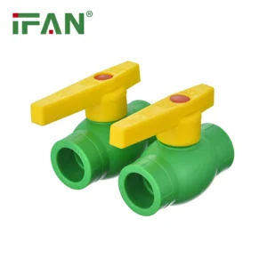 PPR Ball Valve
