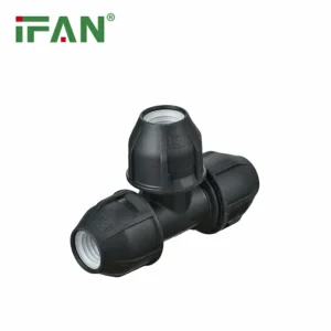 HDPE Tee