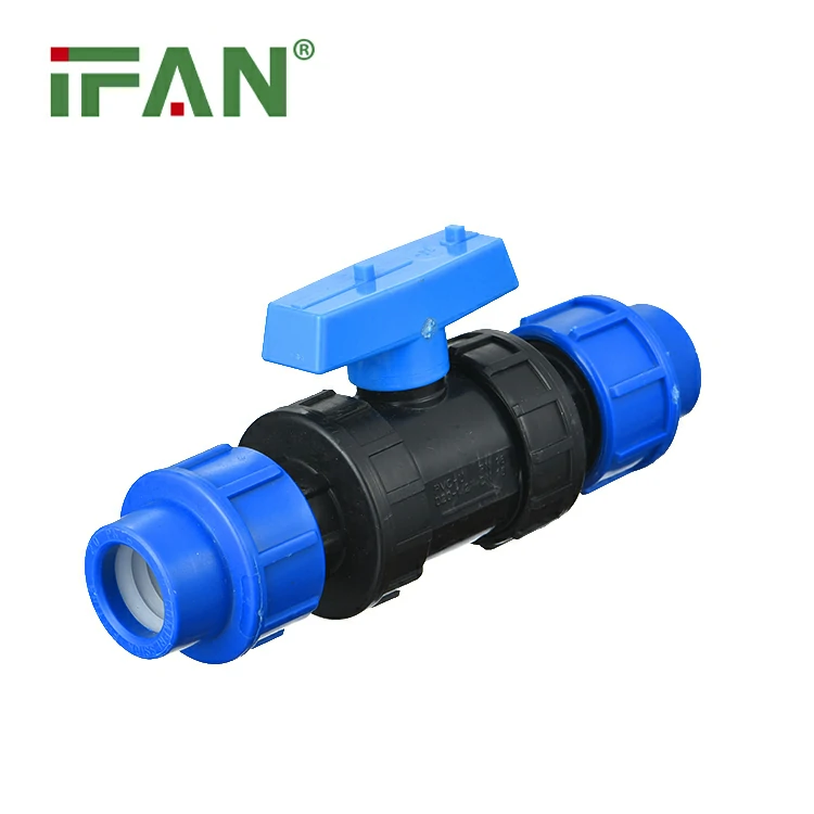 HDPE Ball Valves