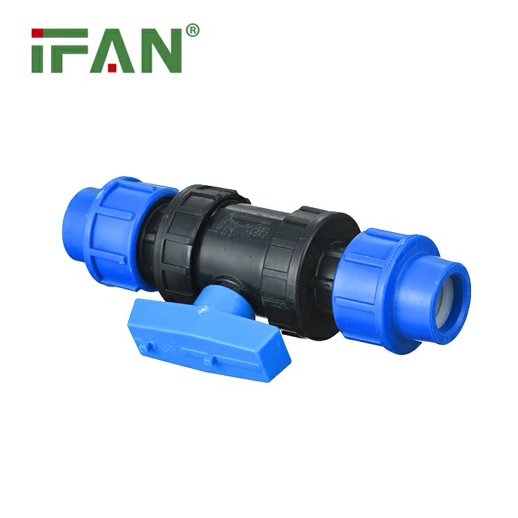 HDPE Ball Valves