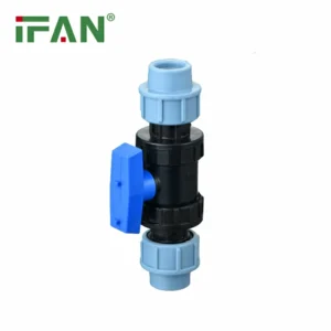HDPE Ball Valves