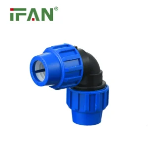 HDPE Elbow Fittings