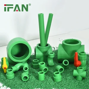 PPR pipe fittings