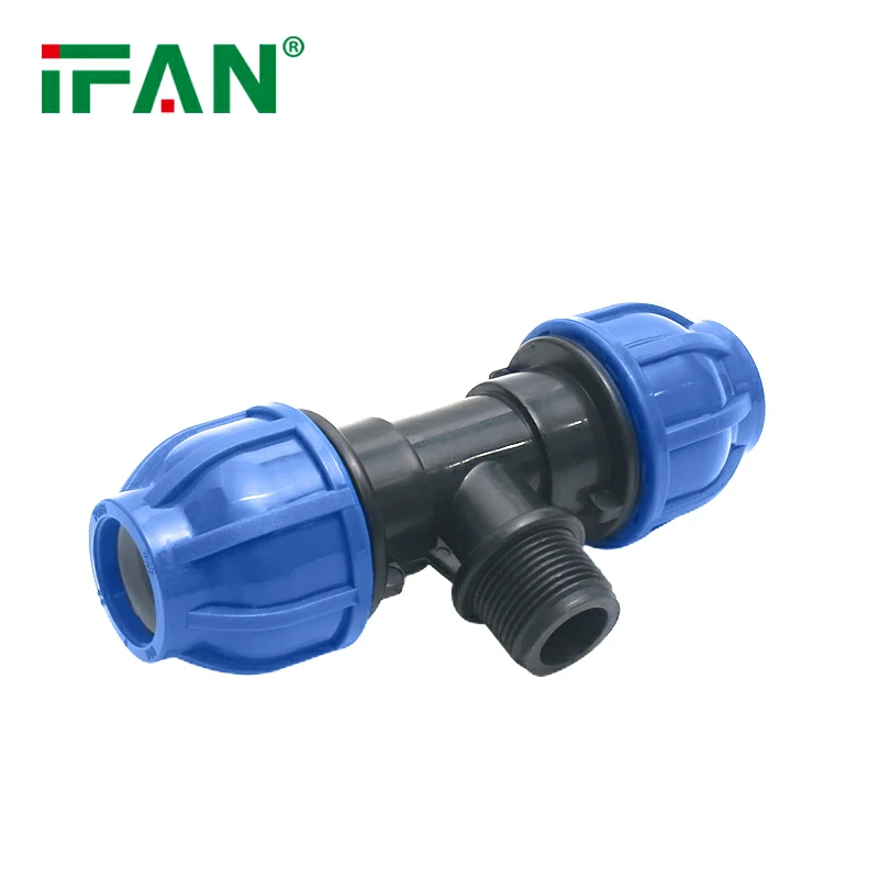The Importance of HDPE Fitting Male Tees EN 12201 - Image 4
