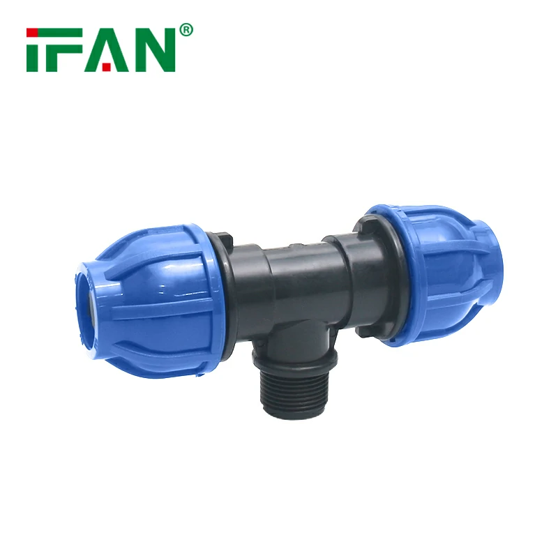 The Importance of HDPE Fitting Male Tees EN 12201 - Image 3