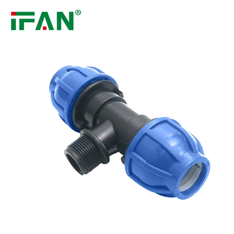The Importance of HDPE Fitting Male Tees EN 12201 - Image 2