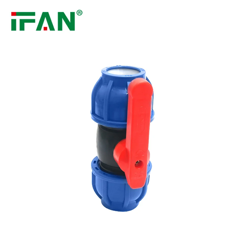 The Versatility and Durability of HDPE Fitting Ball Valves ASTM D3350 - Image 3