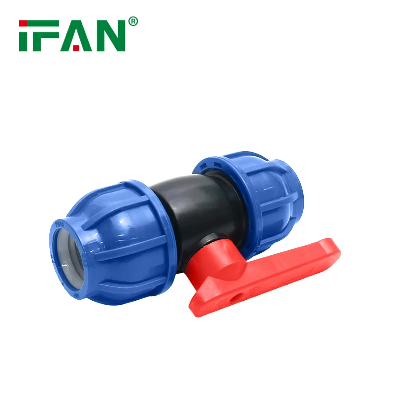 The Versatility and Durability of HDPE Fitting Ball Valves ASTM D3350 - Image 5