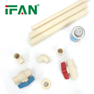 PVC slip fittings GB/T 18993