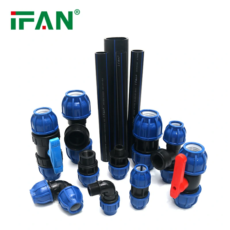 HDPE Fittings