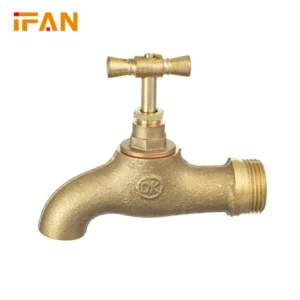 Brass Bibcock