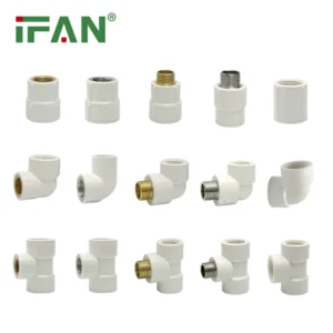 UPVC Tube Fittings: Applications, Advantages, and Installation BS 4346