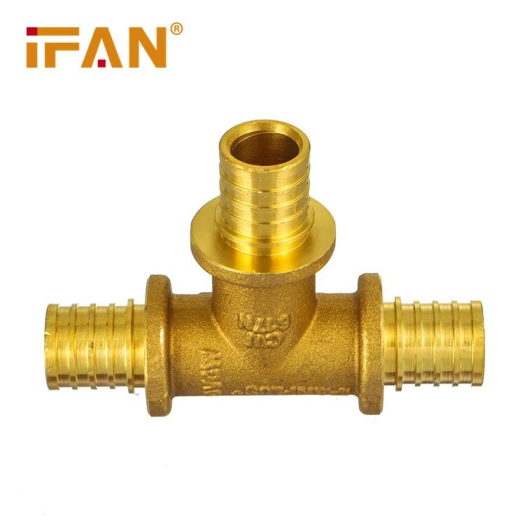 PEX Sliding Fitting Tee
