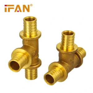 PEX Sliding Fitting Tee