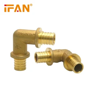 PEX Sliding Fitting Elbow