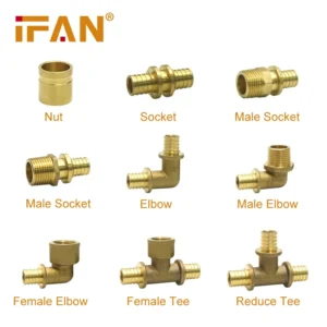 PEX Sliding Fitting