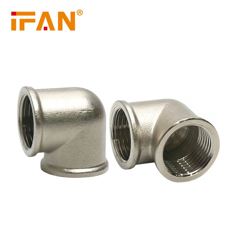 brass elbow