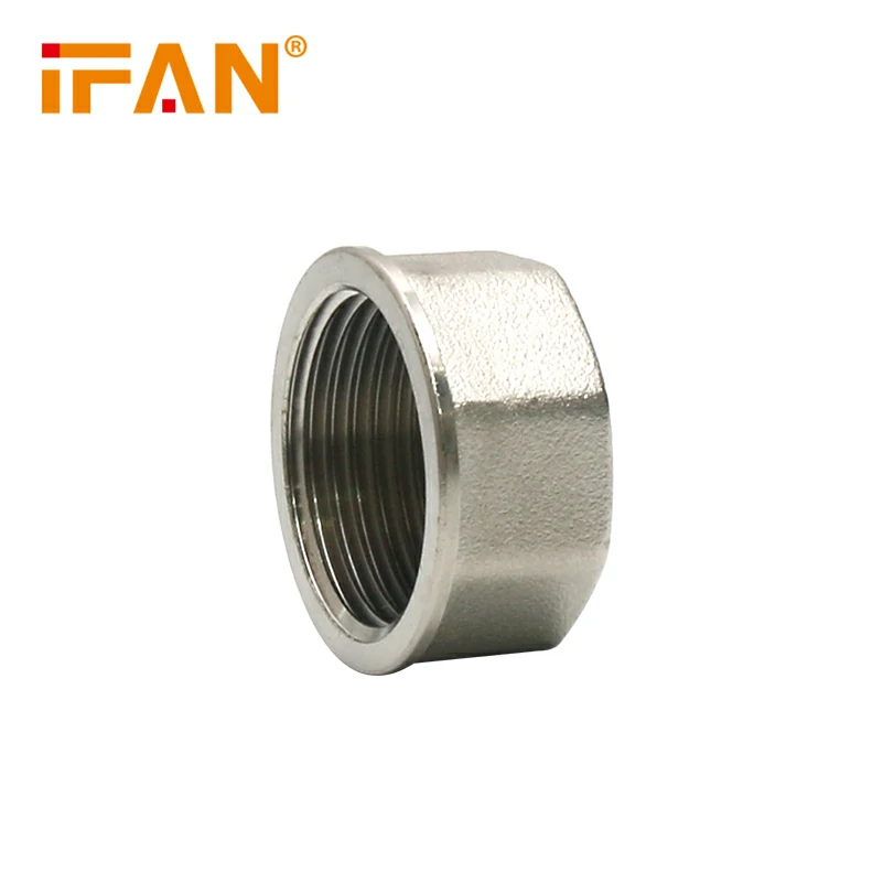 brass cap