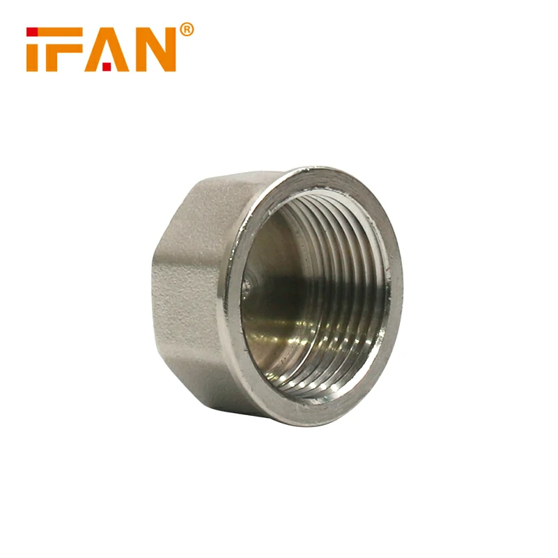 brass cap