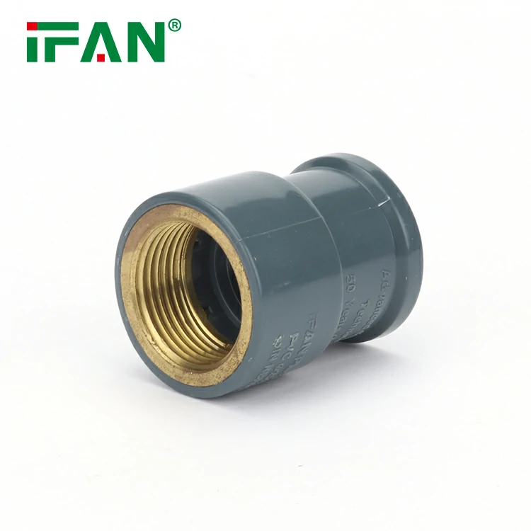 The Essential Guide to UPVC Pipe Fitting Female Sockets SCH40 - Image 3