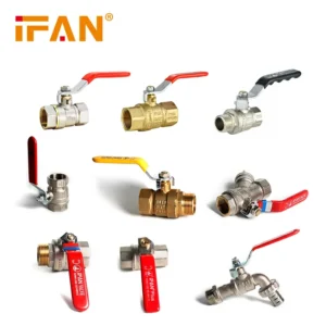 Brass Valves
